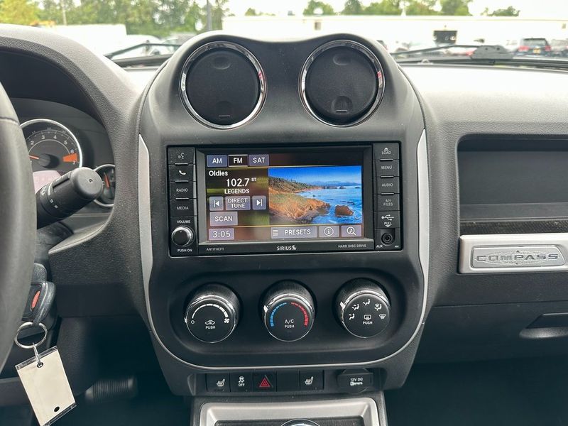 2016 Jeep Compass High AltitudeImage 7