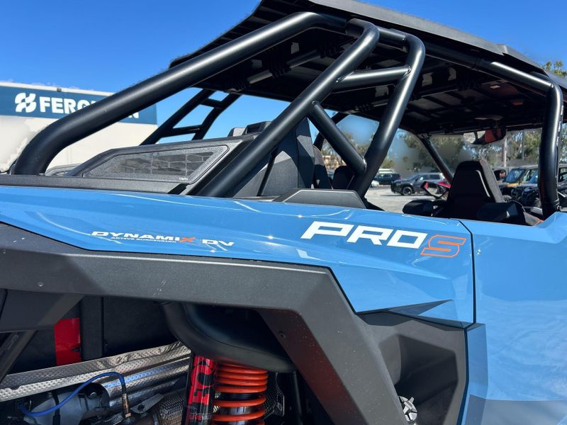 New 2025 Polaris RZR PRO S 4 ULTIMATE Image 28