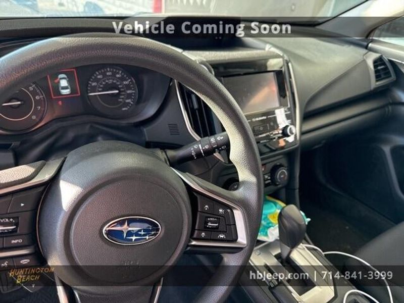 2021 Subaru Impreza BaseImage 9