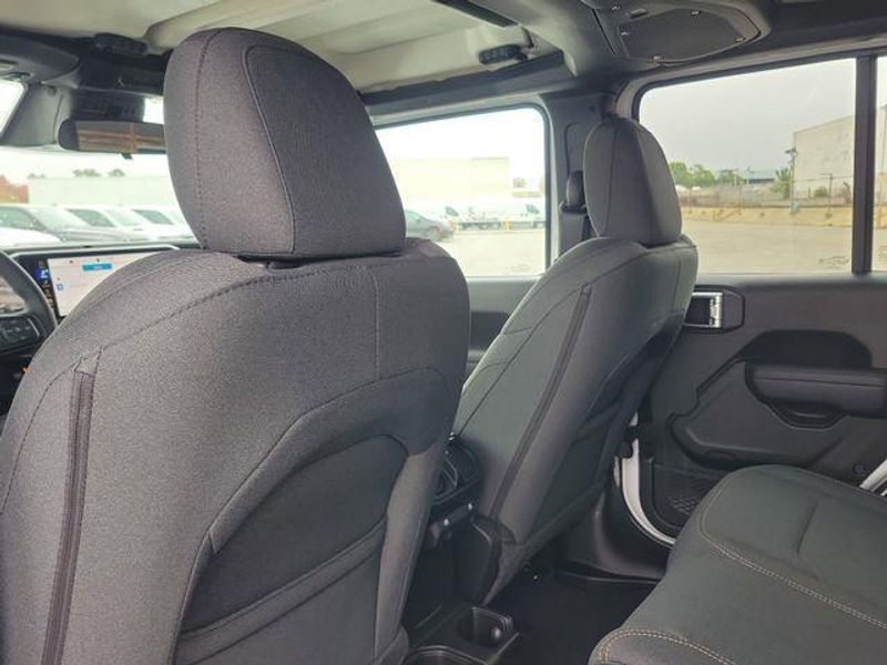 New 2026 Jeep Wrangler 4-door Sport S