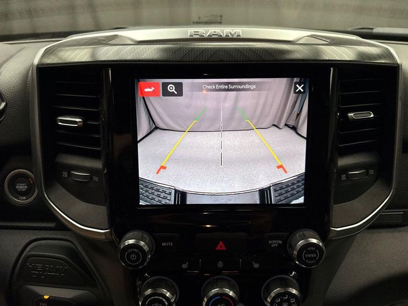 New 2025 RAM 2500 Big Horn Crew Cab 4x4 6