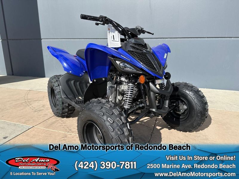 2025 Yamaha RAPTOR 110 Image 10