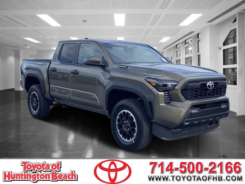 2024 Toyota Tacoma TRD Off Road HybridImage 1