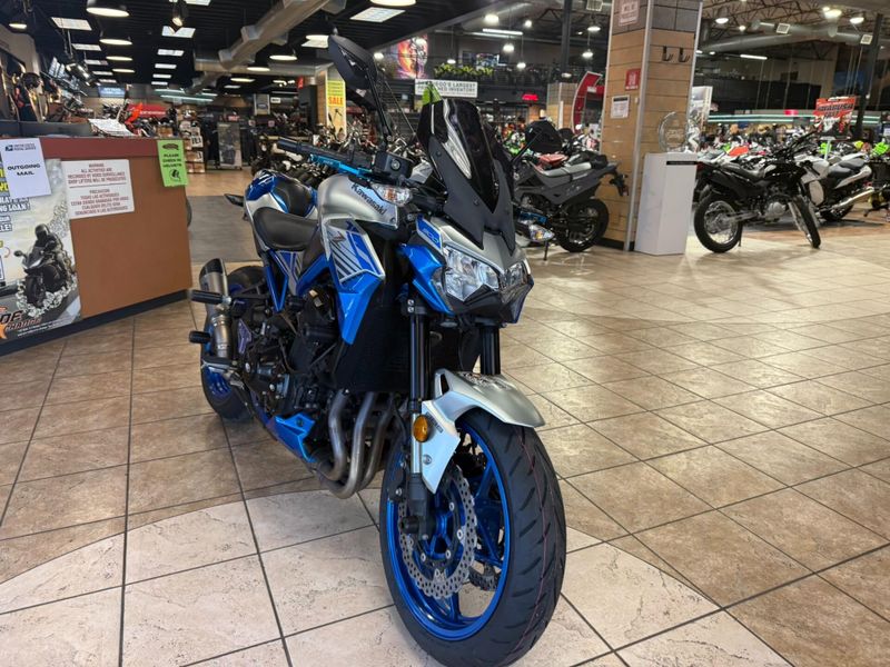 Used 2020 Kawasaki Z900 ABS Image 42