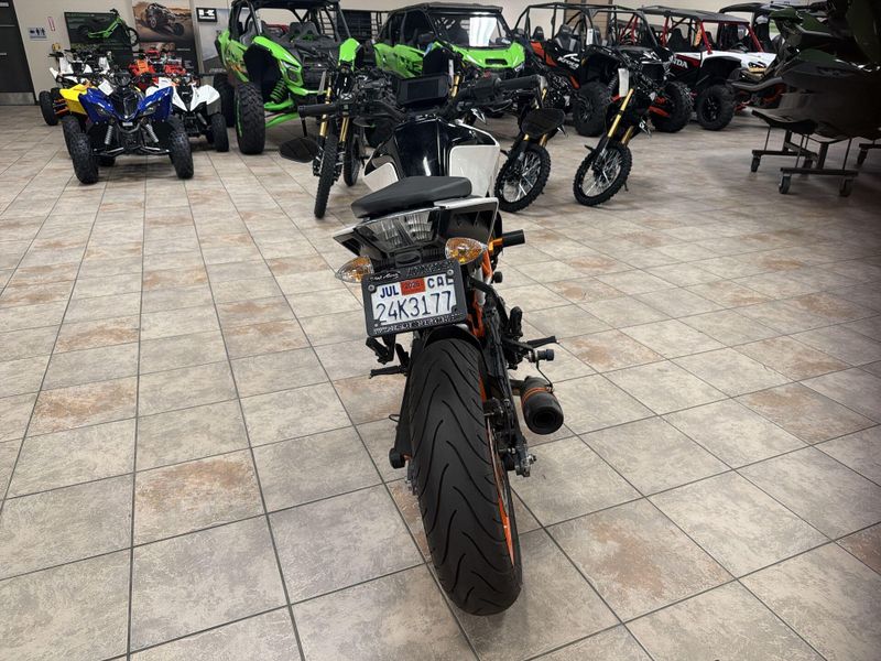 Used 2017 KTM 390 DUKE Image 16