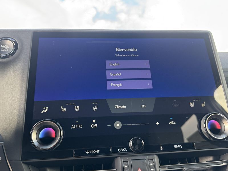 New 2026 Lexus GX 550 OvertrailImage 24