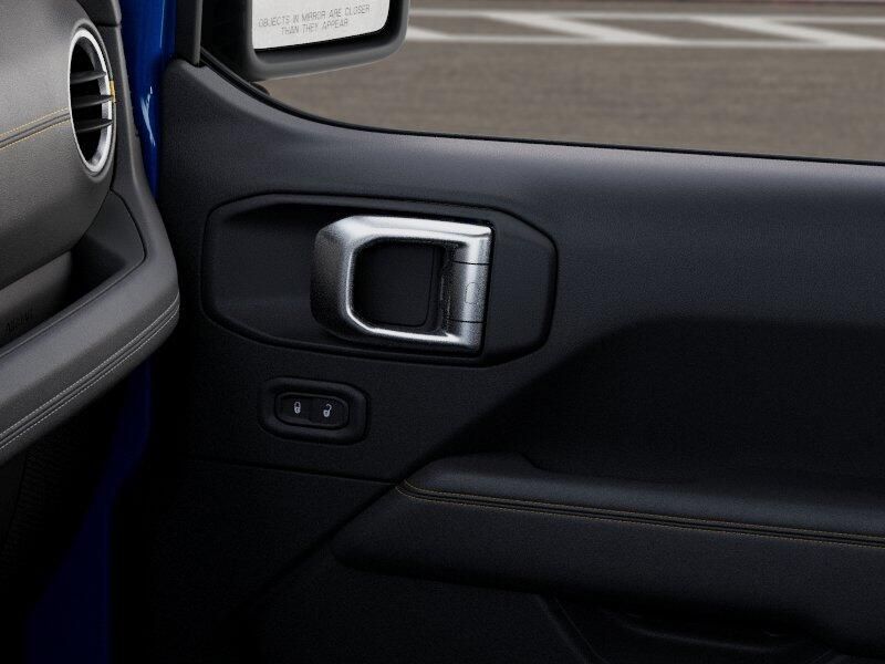 New 2026 Jeep Wrangler 4-door SaharaImage 25