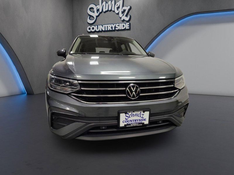 Used 2024 Volkswagen Tiguan S 4-Motion AWDImage 2
