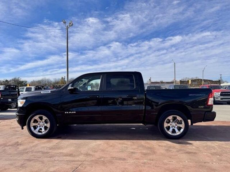 Used 2022 RAM 1500 Big Horn Lone StarImage 9