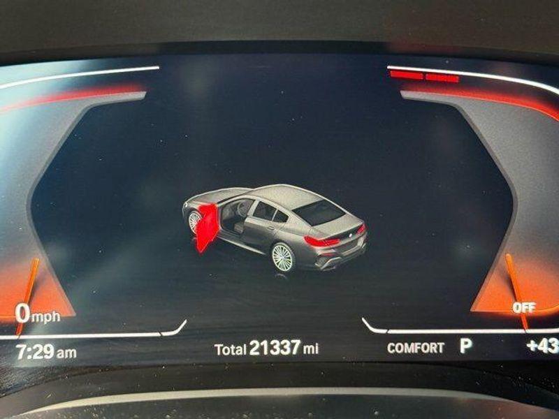 Used 2024 BMW 8 Series 840Image 25
