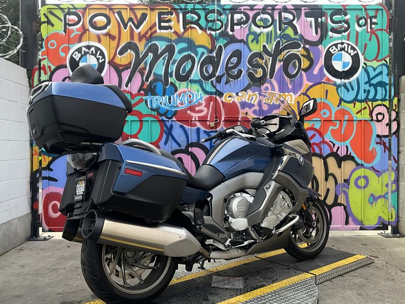 2022 BMW K 1600 GTL Image 6