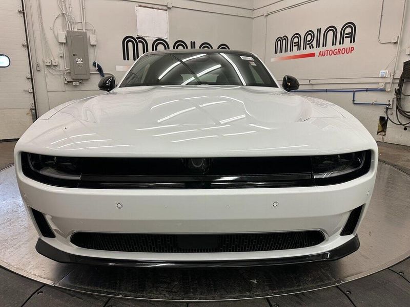 2025 Dodge Charger 2-door Daytona R/T AwdImage 7