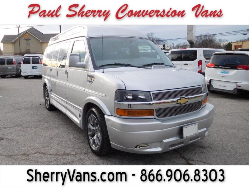 Used 2023 Chevrolet Express Cargo 