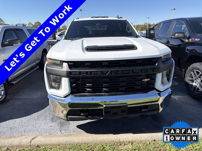 Used 2022 Chevrolet Silverado 3500HD Chassis Work TruckImage 2