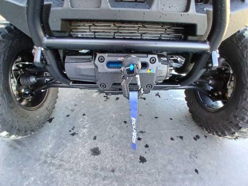 New 2026 Polaris XP ADV 5 NS  MATTE SUPER GRAPHITE NORTHSTAR 