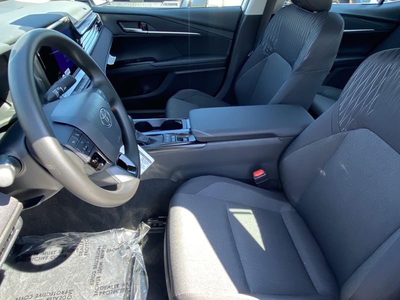 New 2025 Toyota Camry LEImage 14