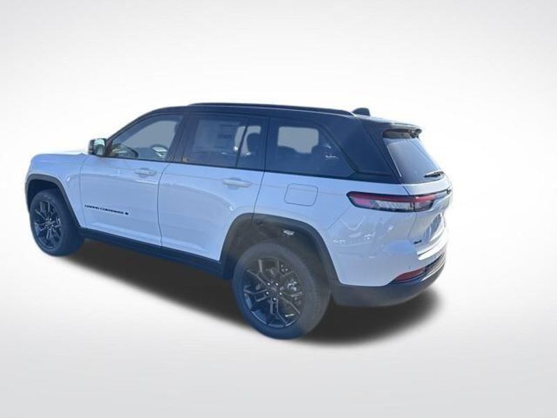 2025 Jeep Grand Cherokee Limited 4x4