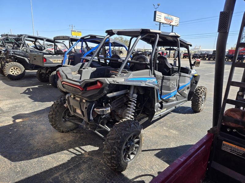 USED 2023 POLARIS RZR XP 4 1000 ULTIMATE  ONYX BLACK ULTIMATE Image 7