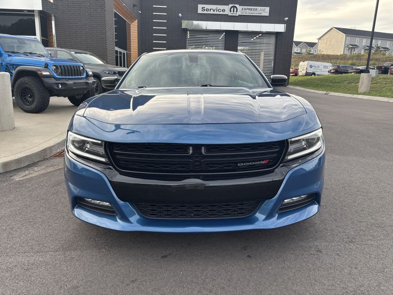 Used 2021 Dodge Charger SXTImage 8
