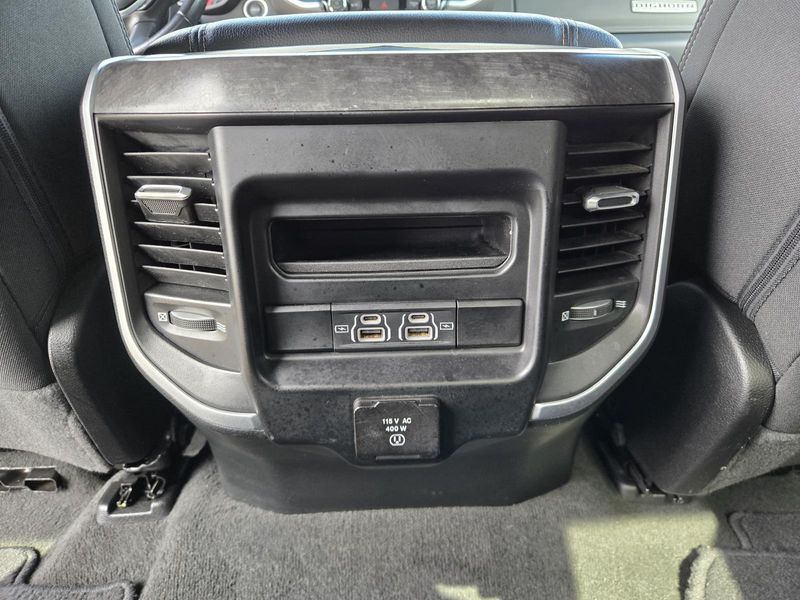 Used 2022 RAM 1500 Big Horn 4x4 Crew Cab 5'7 Box