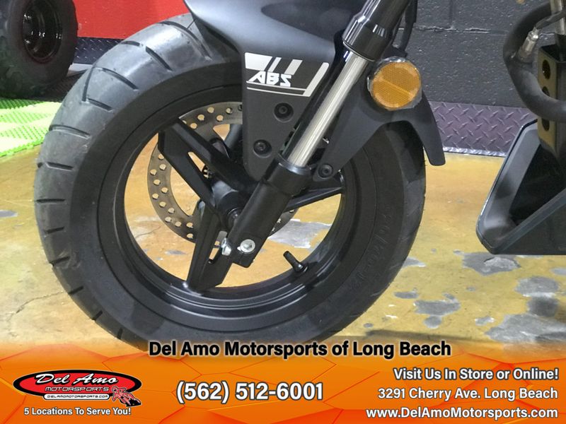 2024 CFMOTO CF125-8US  in a MOSS GREEN exterior color. Del Amo Motorsports of Long Beach (562) 362-3160 delamomotorsports.com 