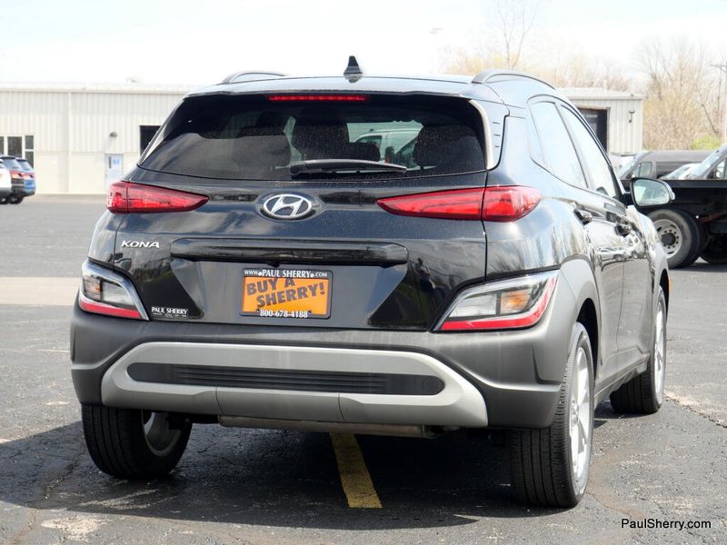 Used 2023 Hyundai Kona SEL