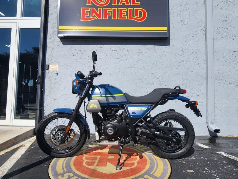 Used 2023 Royal Enfield SCRAM 411 Image 1