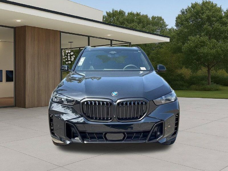 New 2026 BMW X5 sDrive40iImage 4
