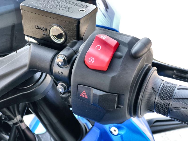New 2026 Suzuki GSX-8R Image 10