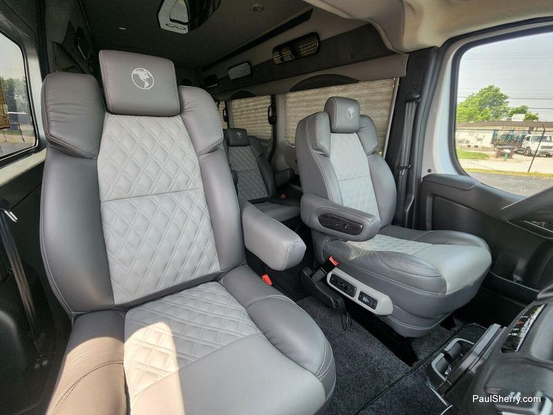 2023 RAM Promaster 3500 Window Van High Roof 159
