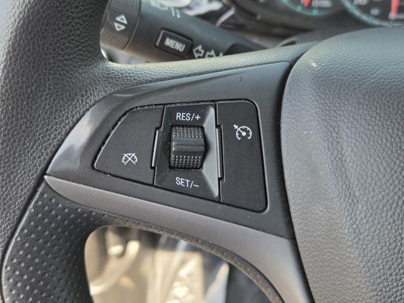 Used 2021 Chevrolet Spark 4dr HB CVT 1LT