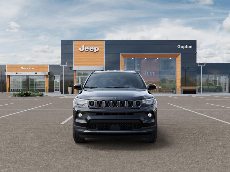 New 2026 Jeep Compass Latitude Altitude 4x4Image 32