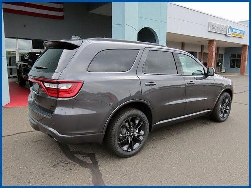 2026 Dodge Durango GT Plus photo 6