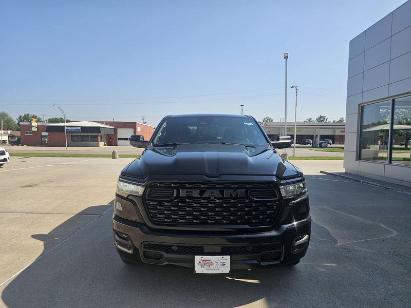 New 2025 RAM 1500 TradesmanImage 3