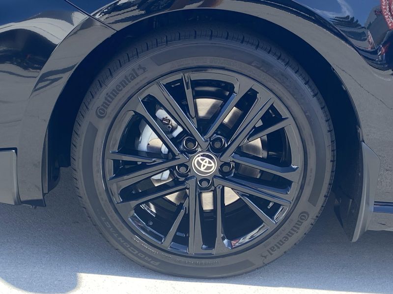 New 2026 Toyota Camry SEImage 8