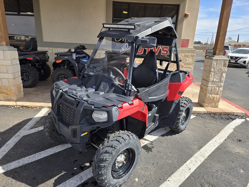 2018 Polaris ACE 500 INDY REDImage 2