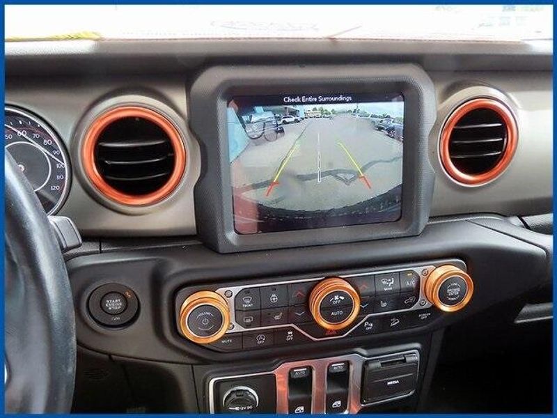 2019 Jeep Wrangler RubiconImage 17