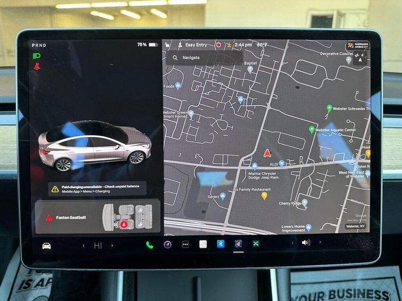 2018 Tesla Model 3 Long RangeImage 5
