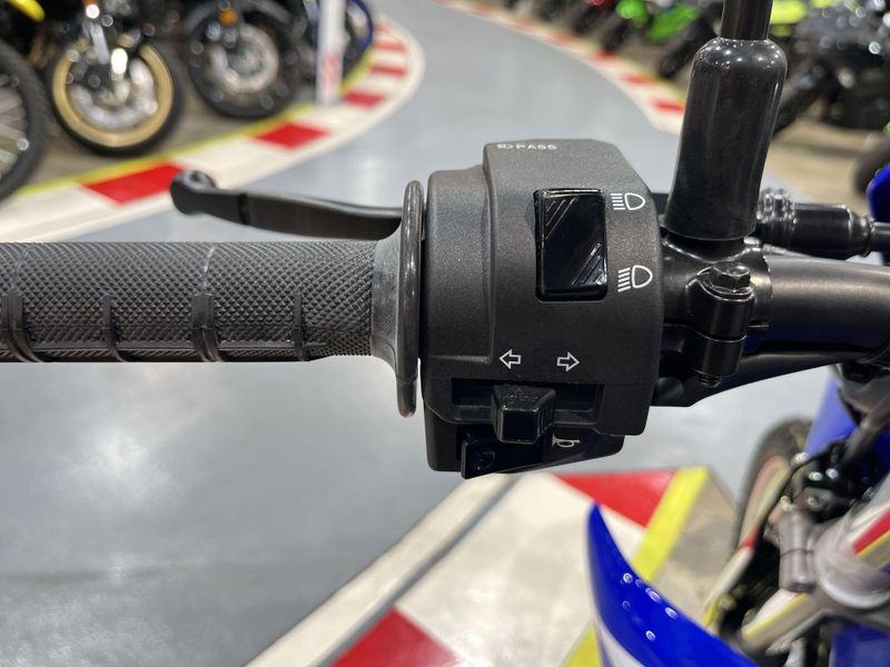 New 2026 Yamaha WR125R Image 19
