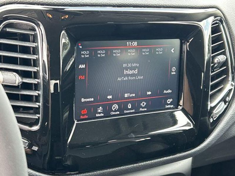 Used 2021 Jeep Compass AltitudeImage 25