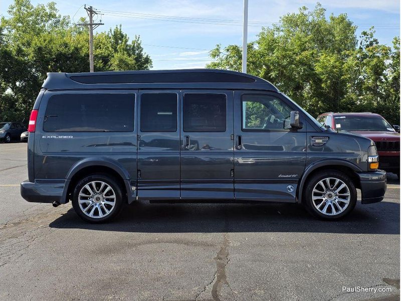Used 2019 Chevrolet Express 2500 