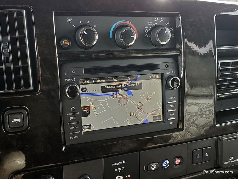 Used 2020 GMC Savana Cargo 