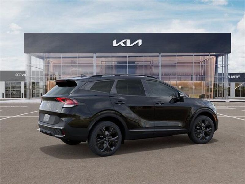 2025 Kia Sportage X-LineImage 6