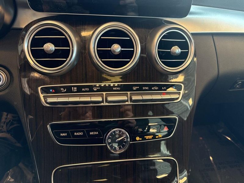 2020 Mercedes-Benz C-Class C 300
