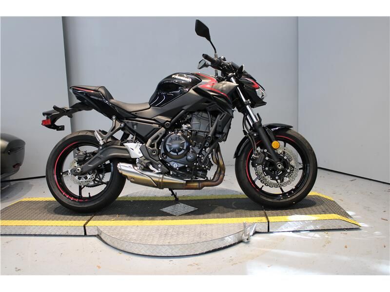 2023 KAWASAKI Z650Image 1