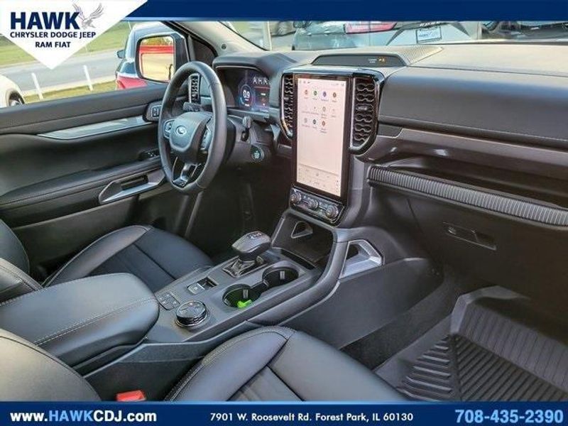 2024 Ford Ranger Lariat photo 28
