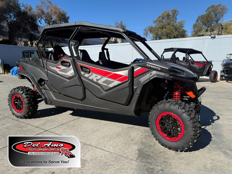 2026 CFMoto ZFORCE 950 SPORT-4