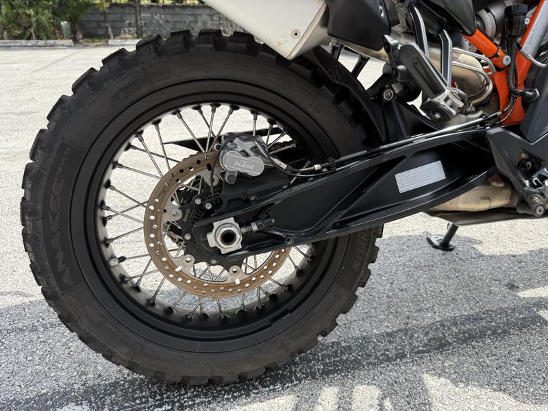 2020 KTM 790 Adventure R 790 R 
