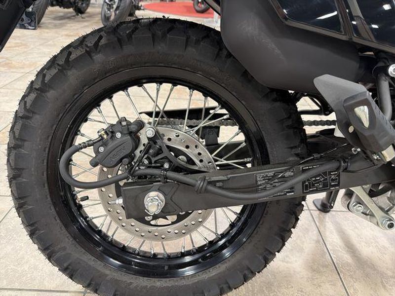 New 2025 Kawasaki KLR 650 Image 23