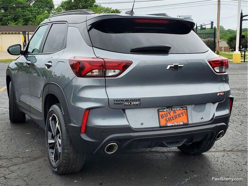 2021 Chevrolet Trailblazer RSImage 11
